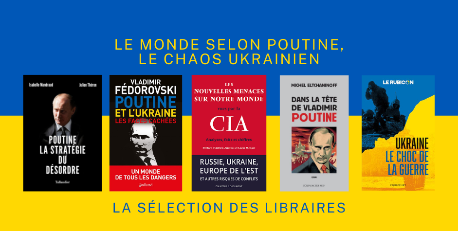Le monde selon Poutine, le chaos ukrainien