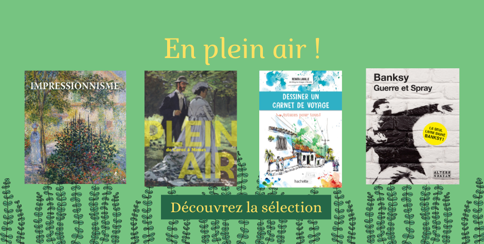 L'art en plein air ! L'art en plein air !