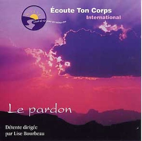 Pardon. 1 CD audio