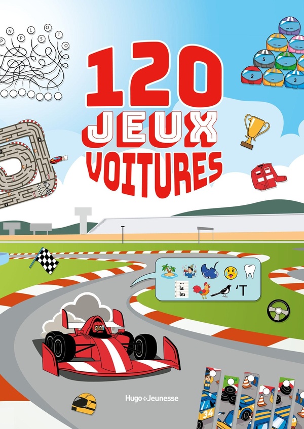 120 JEUX VOITURES