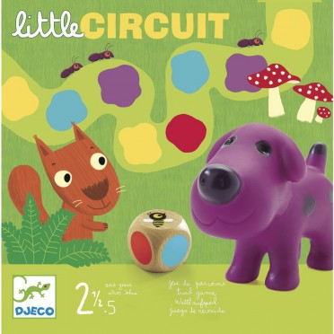 LITTLE CIRCUIT* DJ08550