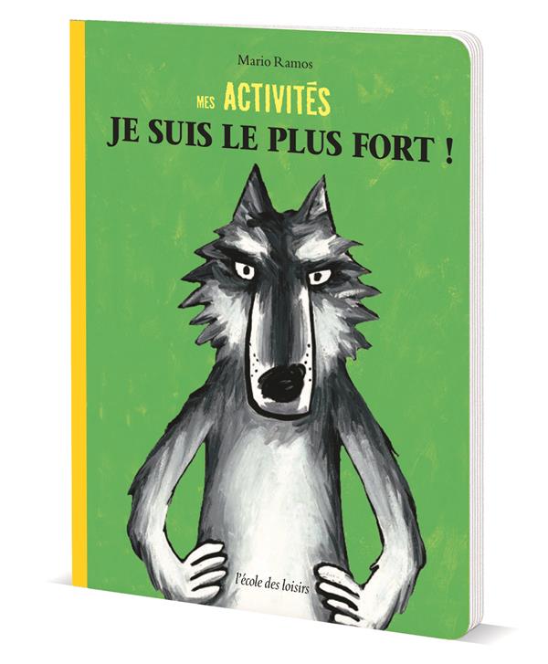 Mes activités Je suis le plus fort !