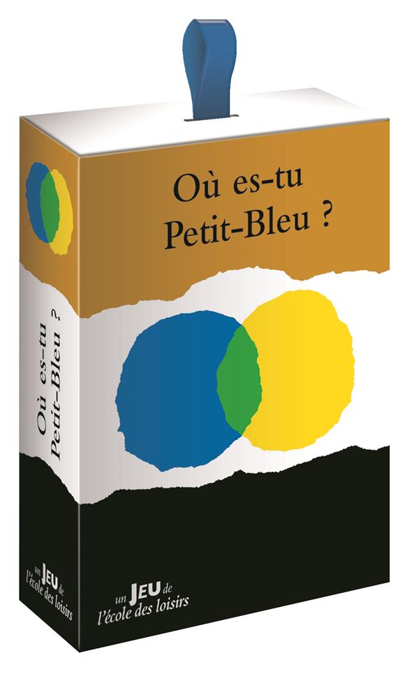 OU ES-TU PETIT-BLEU ?
