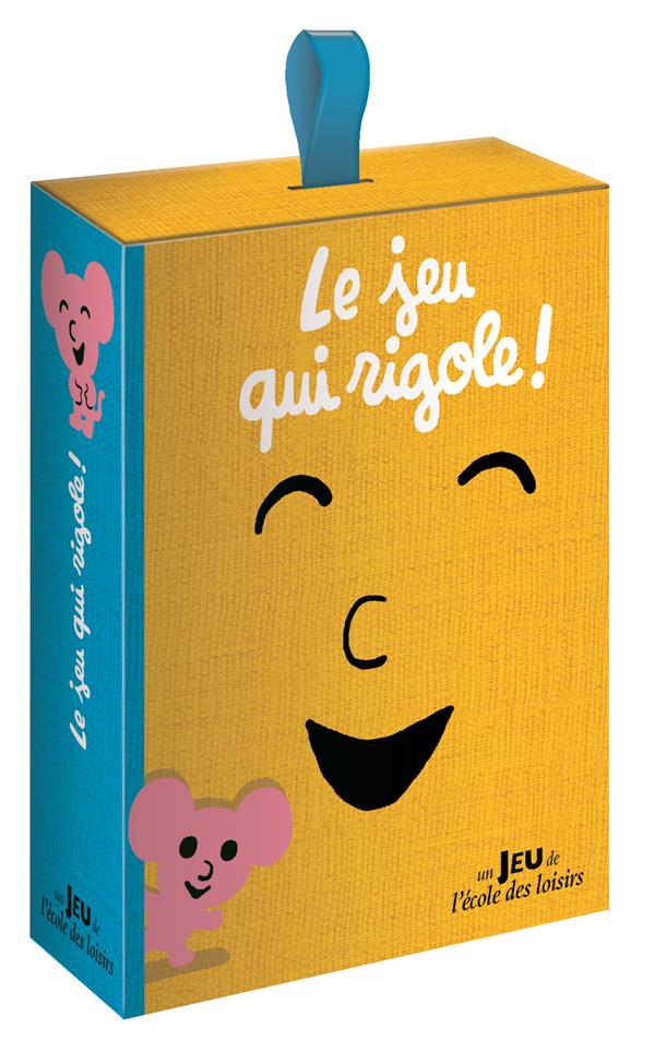 LE JEU QUI RIGOLE !