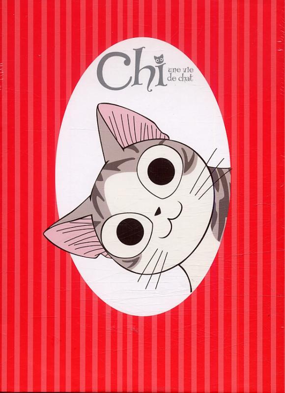 Chi, une vie de chat : Mes 4 carnets