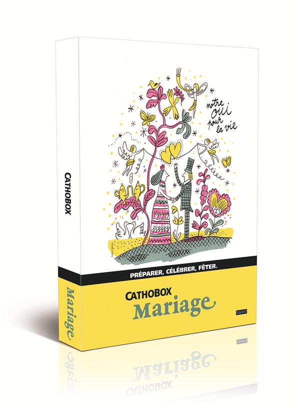 Cathobox mariage. Avec 1 CD audio