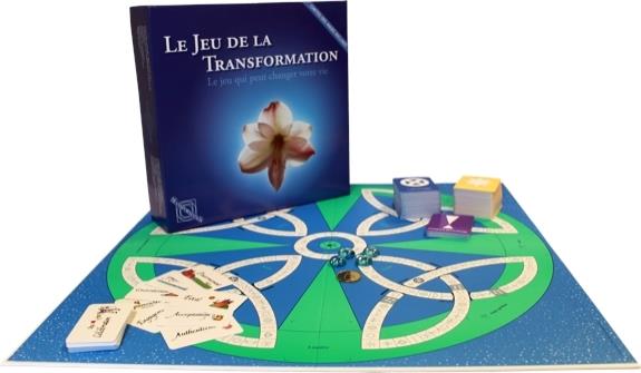 COFFRET LE JEU DE LA TRANSFORMATION