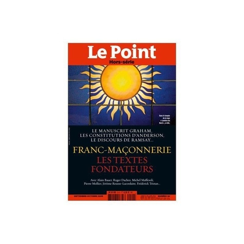 Le POINT Références n°24 - La Franc-Maçonnerie