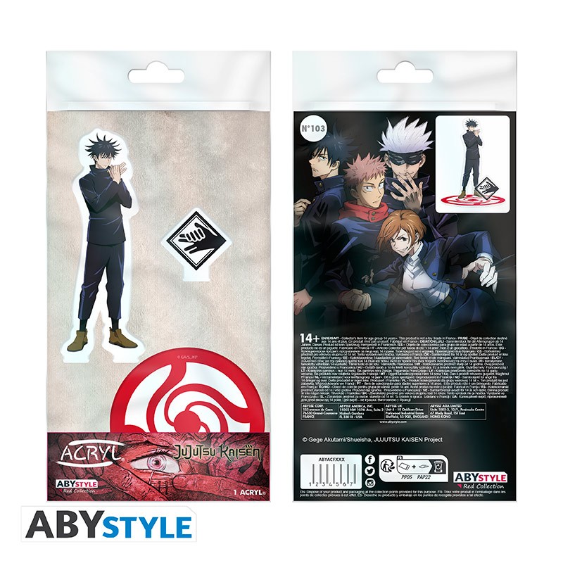Jujutsu Kaisen - Acryl : Fushiguro