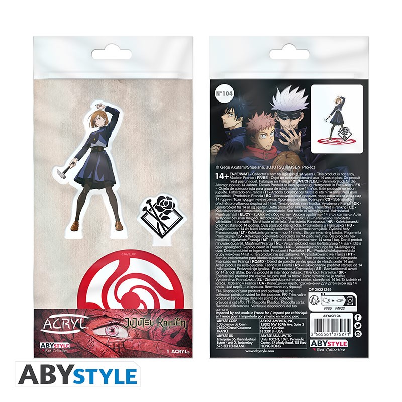 Jujutsu Kaisen - Acryl : Kugisaki