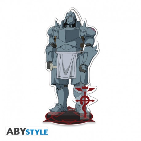 Fullmetal Alchemist - Acryl : Alphonse