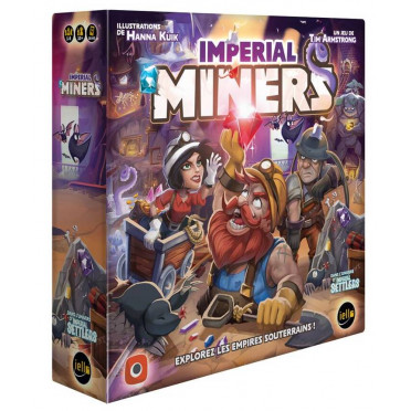 IMPERIAL MINERS