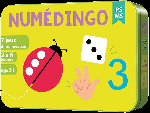 NUMEDINGO