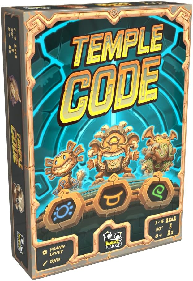 TEMPLE CODE