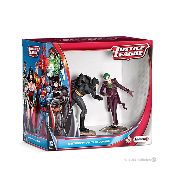 SCENERY PACK BATMAN CONTRE LE JOKER