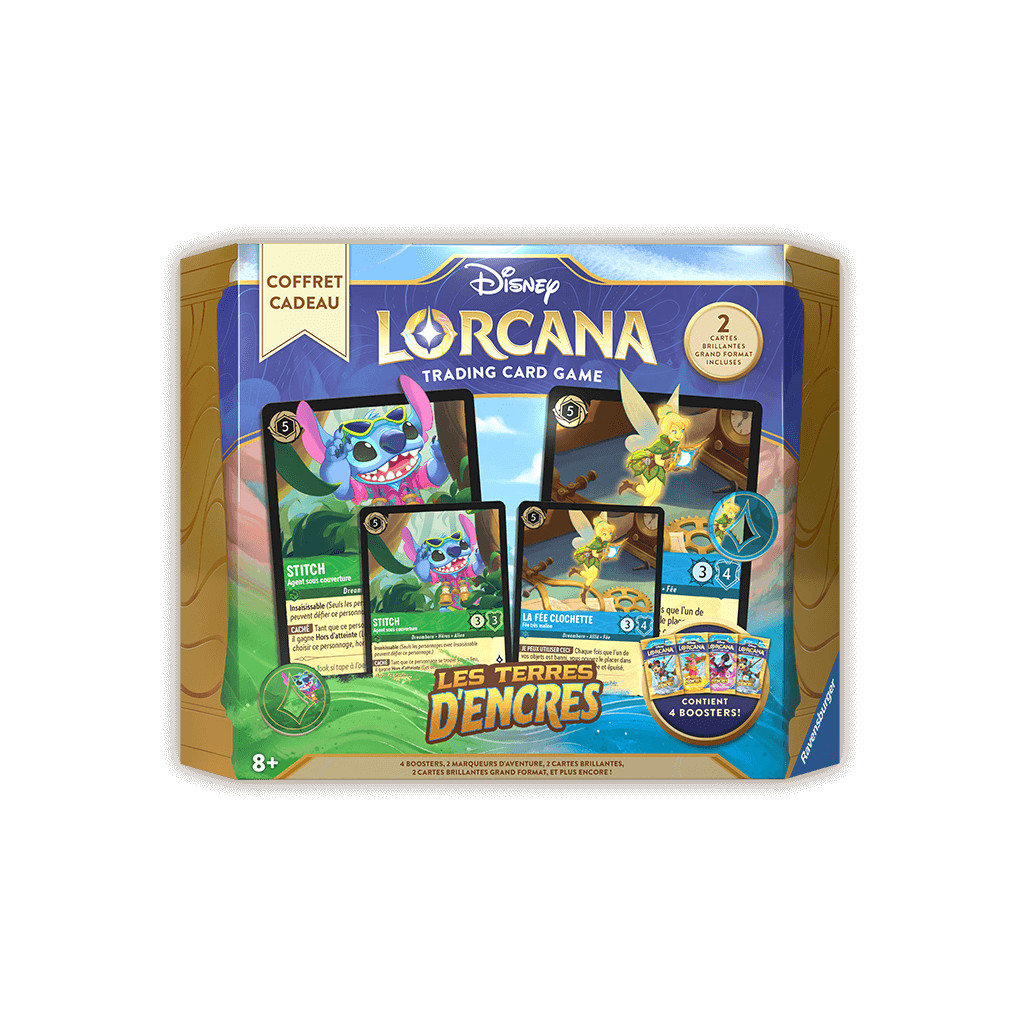 LORCANA - COFFRET CADEAU CHAPITRE 3