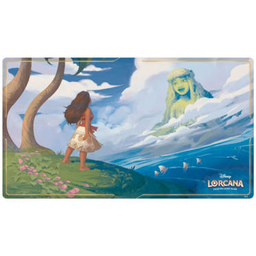LORCANA PLAYMAT - VAIANA