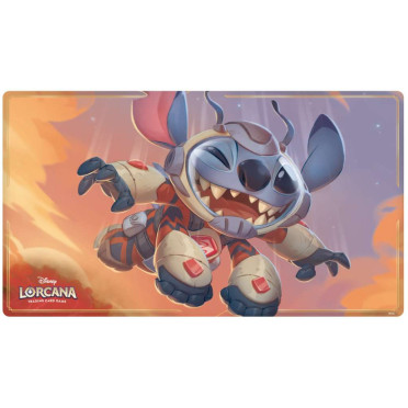 LORCANA PLAYMAT - STITCH