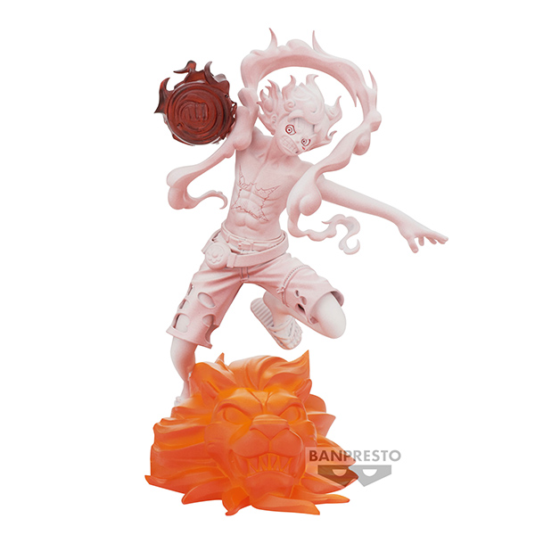 One Piece Film Red Senkozekkei : Monkey D Luffy 11cm