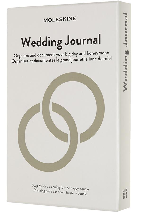 Carnet Passion mariage Coffret