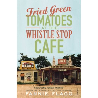 Fried green tomatoes at the whistle stop cafe