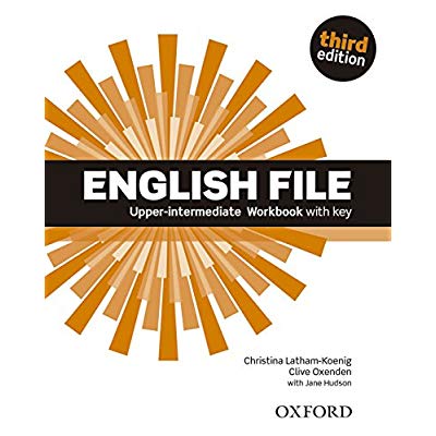 English File third edition: Upper-intermediate: Workbook with Key