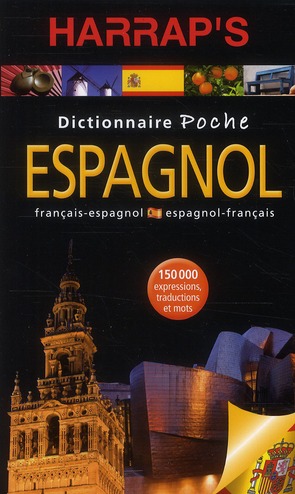 Harrap's. Dictionnaire espagnol de poche