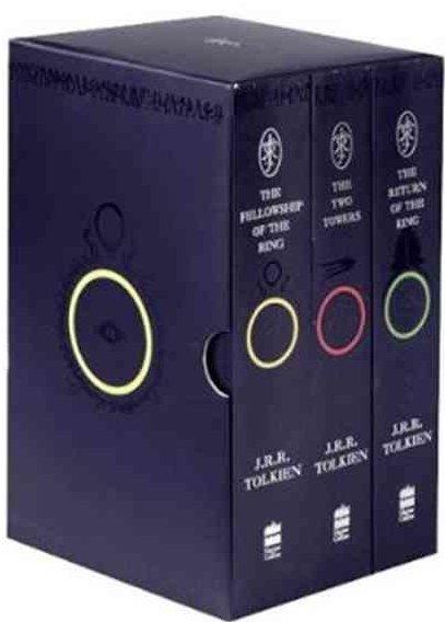 The Lord of the Rings - Box Set