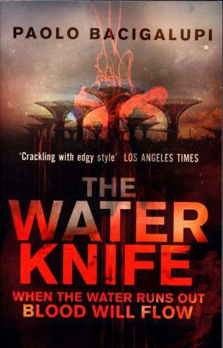 The water knife