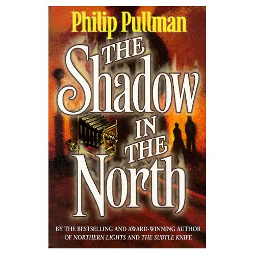 THE SHADOW IN THE NORTH 2