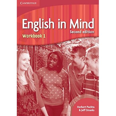 ENGLISH IN MIND LEVEL 1 WORKBOOK