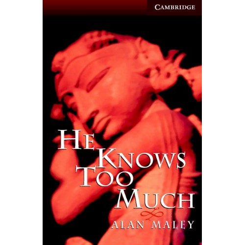 He knows too much.Level 6