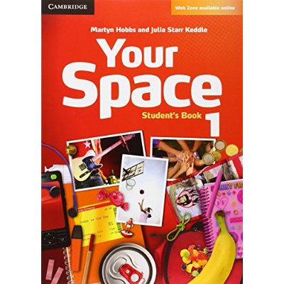 Your Space 1 student's book