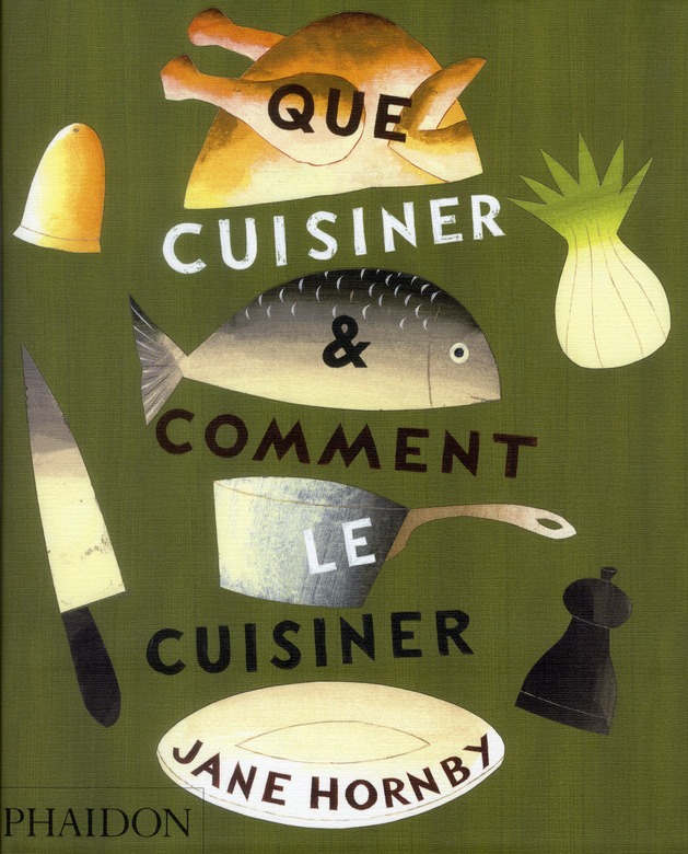 Que cuisiner & comment le cuisiner