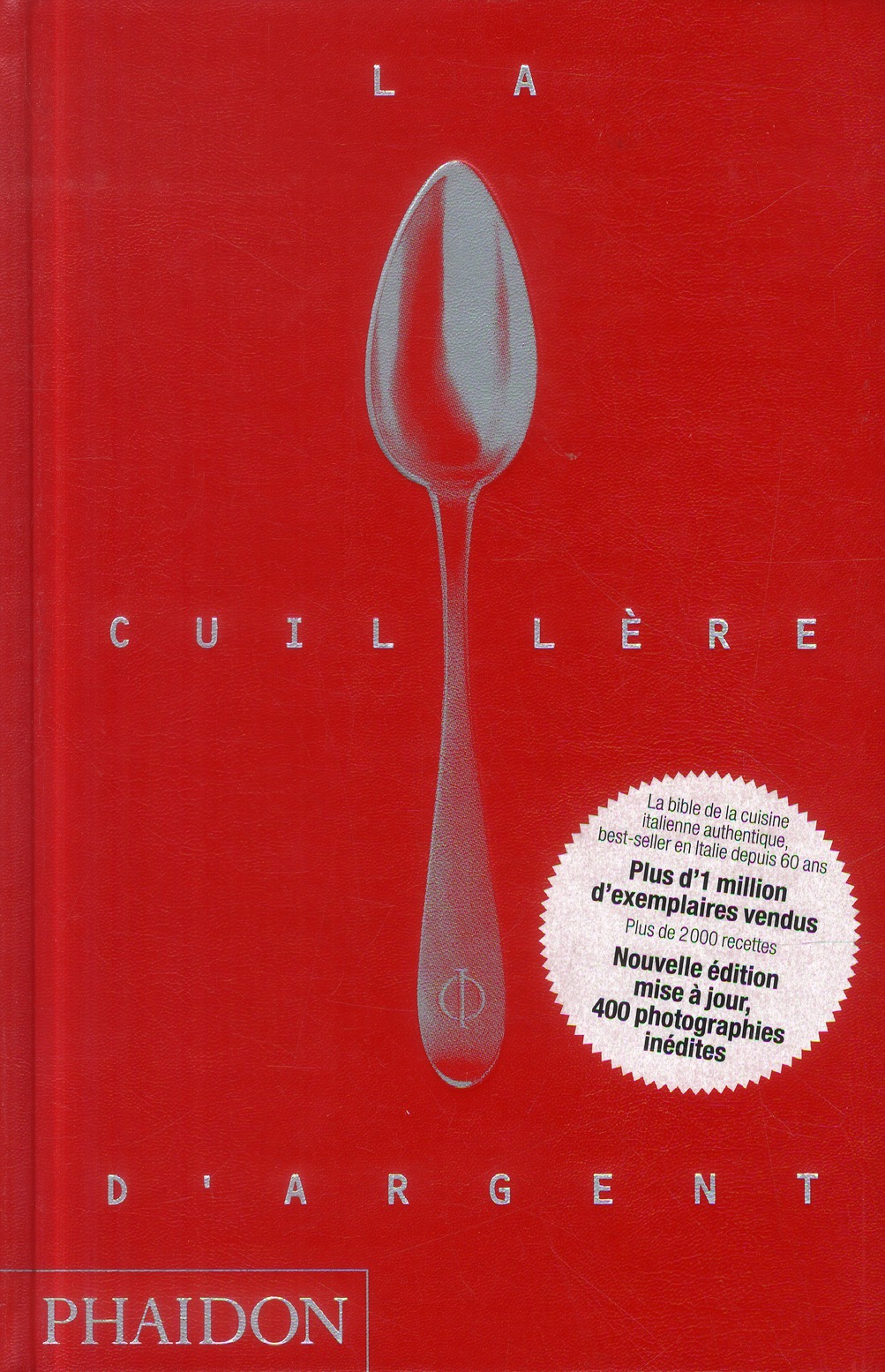 La cuillère d'argent