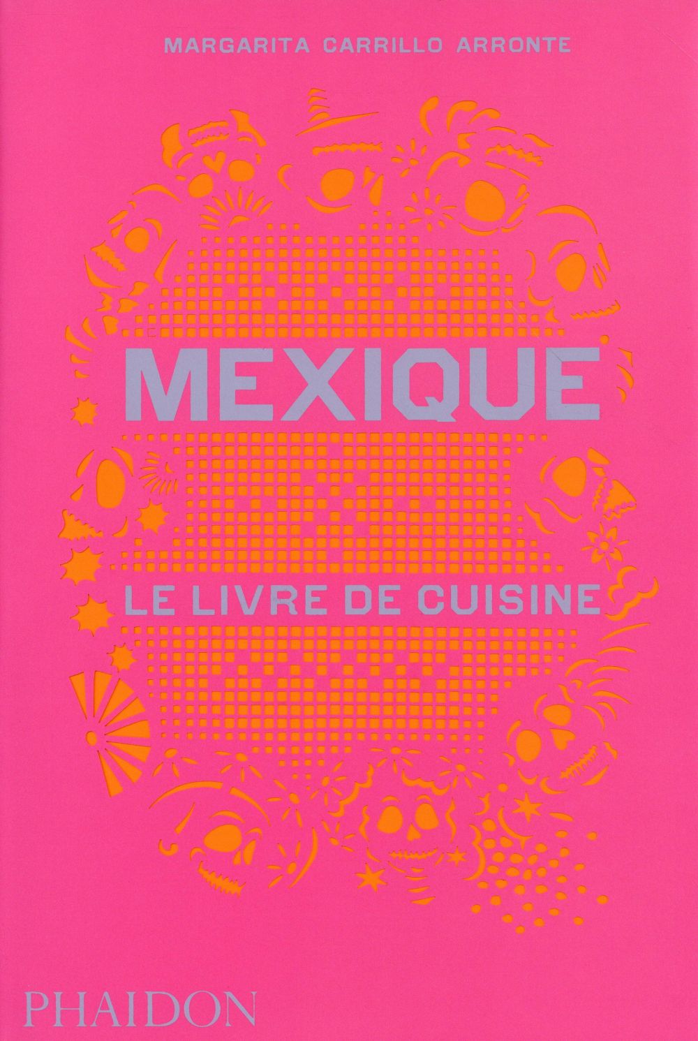 Mexique, le livre de cuisine
