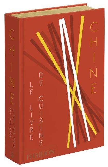 Chine. Le livre de cuisine