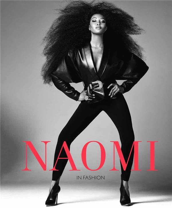 Naomi. In Fashion