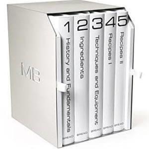 MODERNIST BREAD THE ART AND SCIENCE