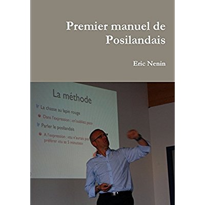 Premier manuel de Posilandais