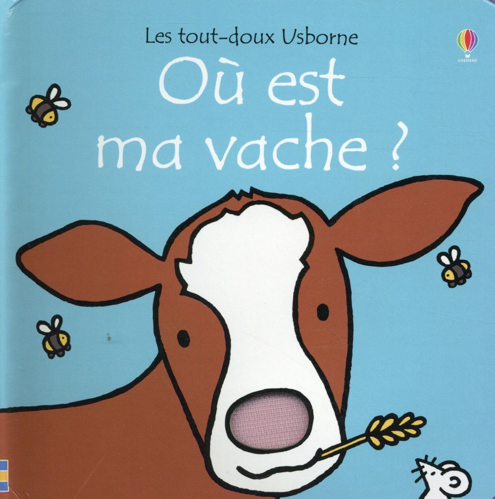 Où est ma vache ?