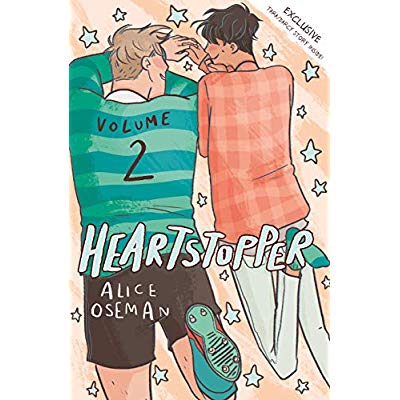 Heartstopper Vol.2