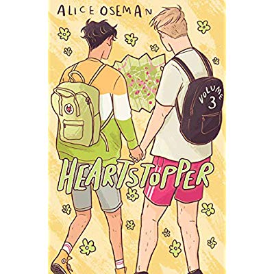HEARTSTOPPER VOLUME 3