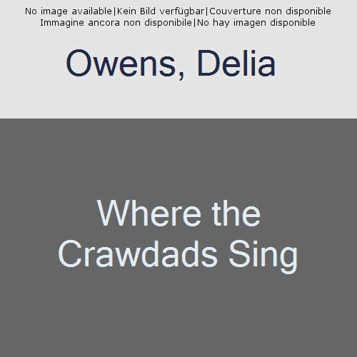 Where the Crawdads Sing (VO)