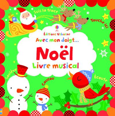 Noël. Livre musical