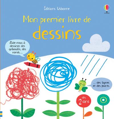 Mon premier livre de dessins