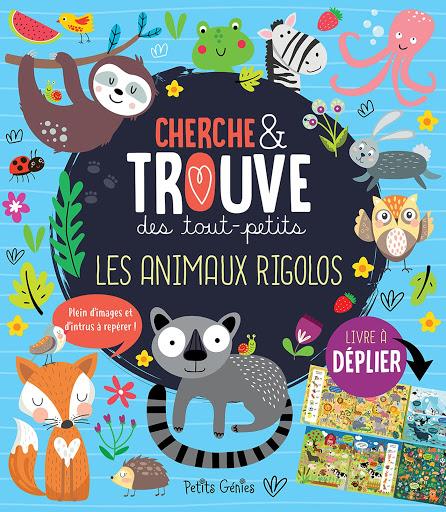 Les animaux rigolos