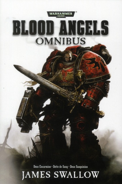 BLOOD ANGELS OMNIBUS T1 : INTEGRALE (T1 A T2)
