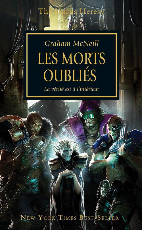 THE HORUS HERESY : LES MORTS OUBLIES