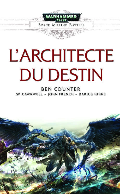 Space Marine Battles : L'architecte du destin